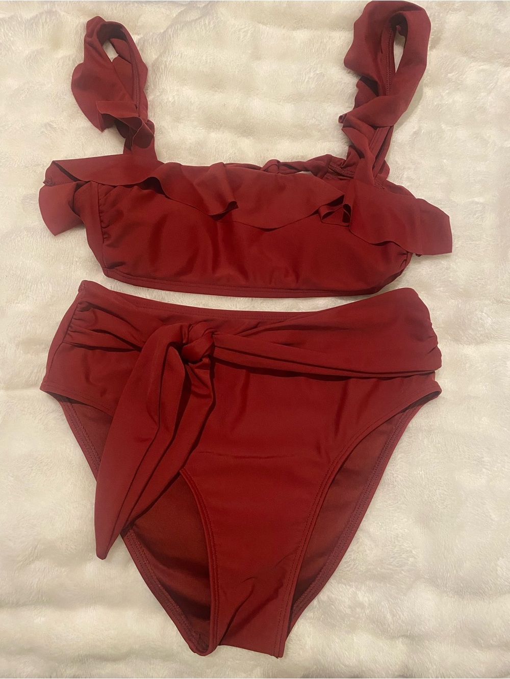 Bikini Size S 6, Padded Breast Cups